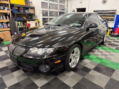 Used 2006 Pontiac GTO