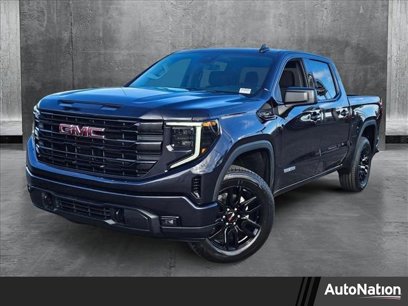 New 2025 GMC Sierra 1500 Elevation