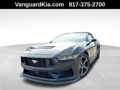 Used 2025 Ford Mustang Premium