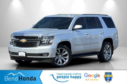 Used 2020 Chevrolet Tahoe LT w/ Luxury Package