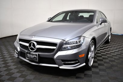 Used 2014 Mercedes-Benz CLS 550