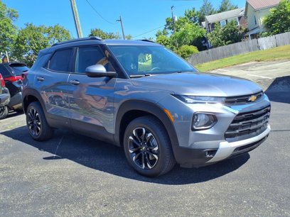 Certified 2022 Chevrolet TrailBlazer LT w/ Convenience Package