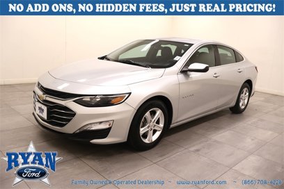 Used 2022 Chevrolet Malibu LT