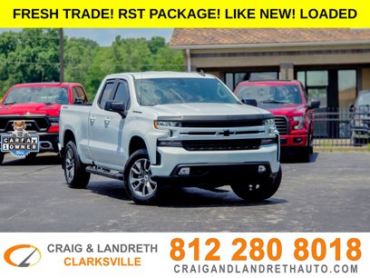 Used 2022 Chevrolet Silverado 1500 RST w/ Bed Protection Package