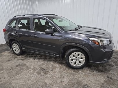Used 2019 Subaru Forester w/ Alloy Wheel Package