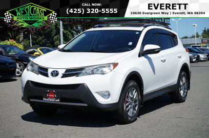 Used 2015 Toyota RAV4 XLE