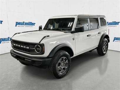 New 2025 Ford Bronco Big Bend