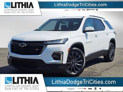 Used 2022 Chevrolet Traverse RS