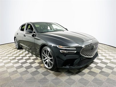 Certified 2023 Genesis G70 2.0T