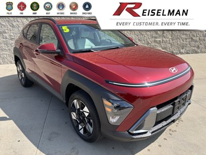 Used 2025 Hyundai Kona SEL