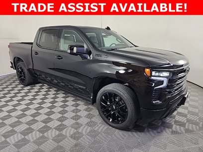New 2025 Chevrolet Silverado 1500 High Country w/ High Country Premium Package