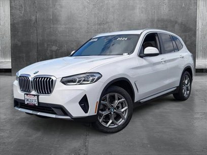 Used 2024 BMW X3 xDrive30i w/ Convenience Package