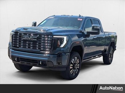 Used 2025 GMC Sierra 3500 Denali Ultimate
