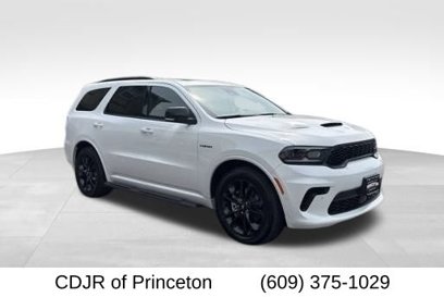 New 2025 Dodge Durango R/T