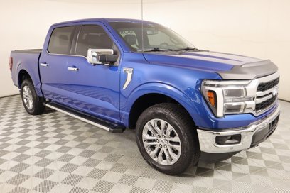 Used 2024 Ford F150 Lariat w/ FX4 Off-Road Package