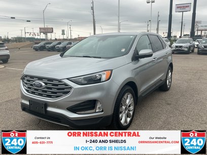 Used 2023 Ford Edge Titanium