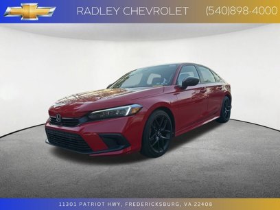 Used 2023 Honda Civic Sport