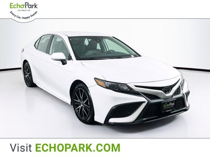 Used 2023 Toyota Camry SE