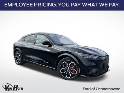 New 2023 Ford Mustang Mach-E GT