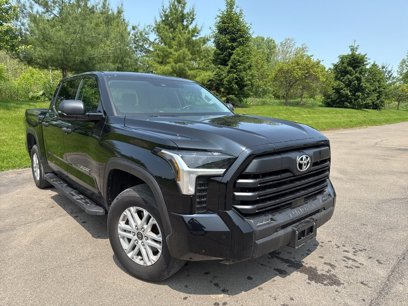 Used 2022 Toyota Tundra SR5