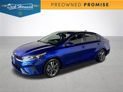 Used 2023 Kia Forte LXS