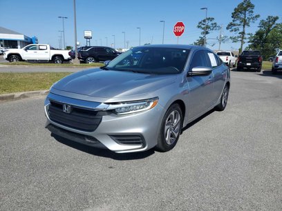 Used 2020 Honda Insight EX