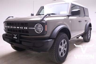New 2025 Ford Bronco Big Bend
