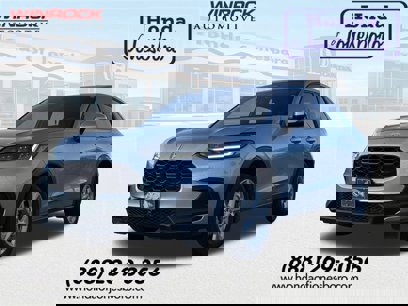 Used 2023 Honda HR-V LX