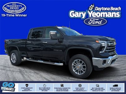 Used 2024 Chevrolet Silverado 3500 LTZ w/ LTZ Premium Package