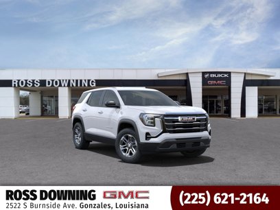 New 2025 GMC Terrain Elevation