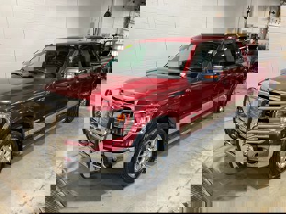 Used 2014 Ford F150 Lariat w/ Equipment Group 502A Luxury