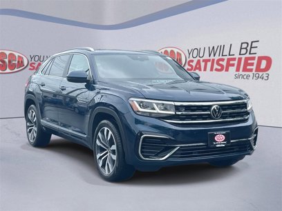 Used 2021 Volkswagen Atlas Cross Sport SEL R-Line