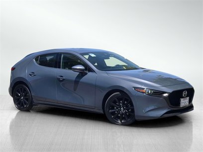 Certified 2020 MAZDA MAZDA3 AWD Hatchback w/ Premium Pkg