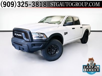 Used 2024 RAM 1500 Classic Warlock