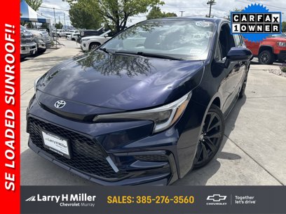 Used 2023 Toyota Corolla SE