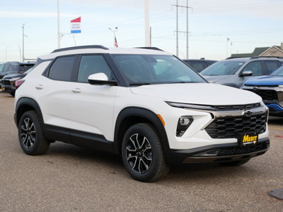 New 2025 Chevrolet TrailBlazer ACTIV w/ Convenience Package