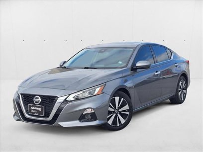 Used 2020 Nissan Altima 2.5 SL