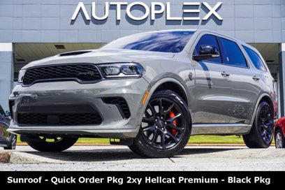 Used 2024 Dodge Durango SRT Hellcat