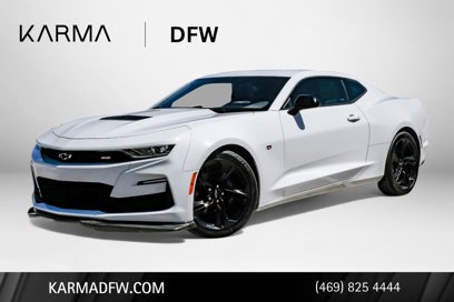 Used 2021 Chevrolet Camaro SS