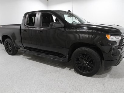 Used 2022 Chevrolet Silverado 1500 RST w/ Convenience Package II