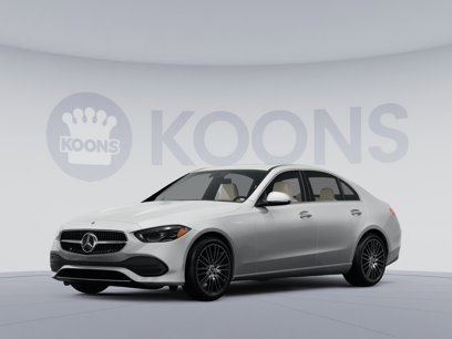 New 2026 Mercedes-Benz C 300 4MATIC Sedan