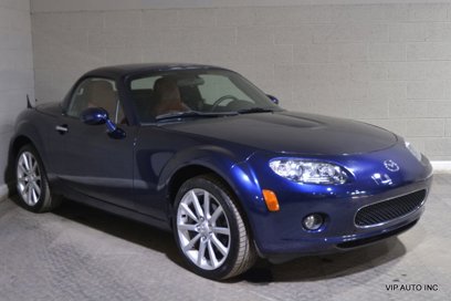 Used 2007 MAZDA MX-5 Miata Grand Touring