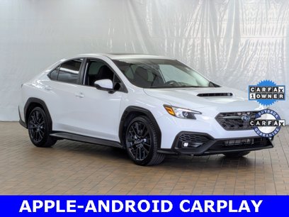 Used 2022 Subaru WRX Premium