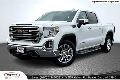 Certified 2022 GMC Sierra 1500 SLT