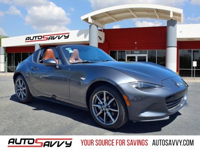 Used 2023 MAZDA MX-5 Miata Grand Touring w/ Weather Package