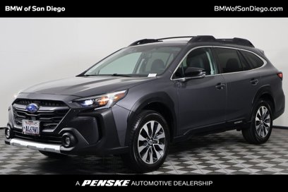 Used 2023 Subaru Outback Limited