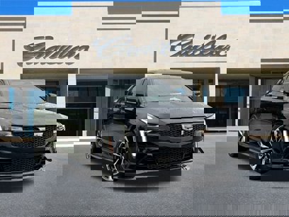 Certified 2022 Cadillac CT4 V Blackwing w/ Carbon Fiber 1 Package
