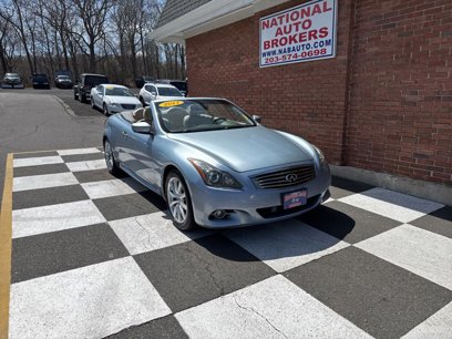 Used 2011 INFINITI G37 Sport w/ Premium Pkg