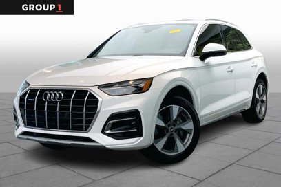 Used 2022 Audi Q5 2.0T Premium Plus w/ Premium Plus Package