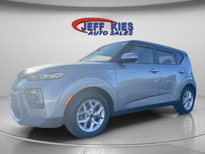 Used 2022 Kia Soul LX w/ Technology Package